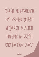 Valerion Dekoratif Yastık