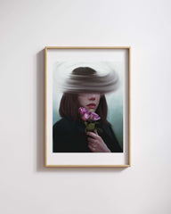 Yağmur Tezsever - Var Olmak Fine Art Baskı-Fine Art Baskı-Gige Gallery-Hahnemühle Matt Fibre-21x30-Eseri Baskı Ölçüsüne Tam Oturt (Beyaz kenar olmasın / Eserden kırpılır)-NowShopFun