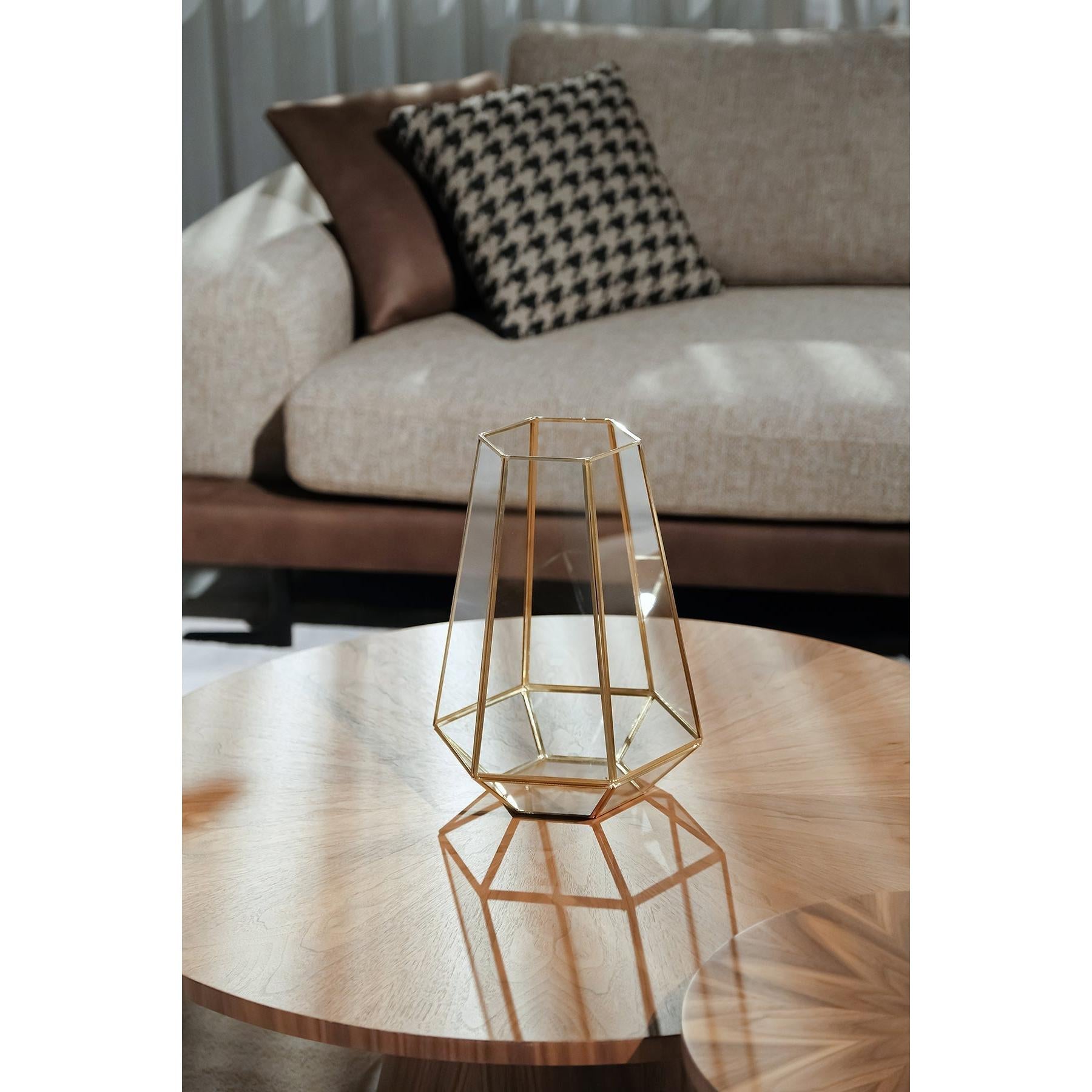 Vazo | Geometrik Teraryum