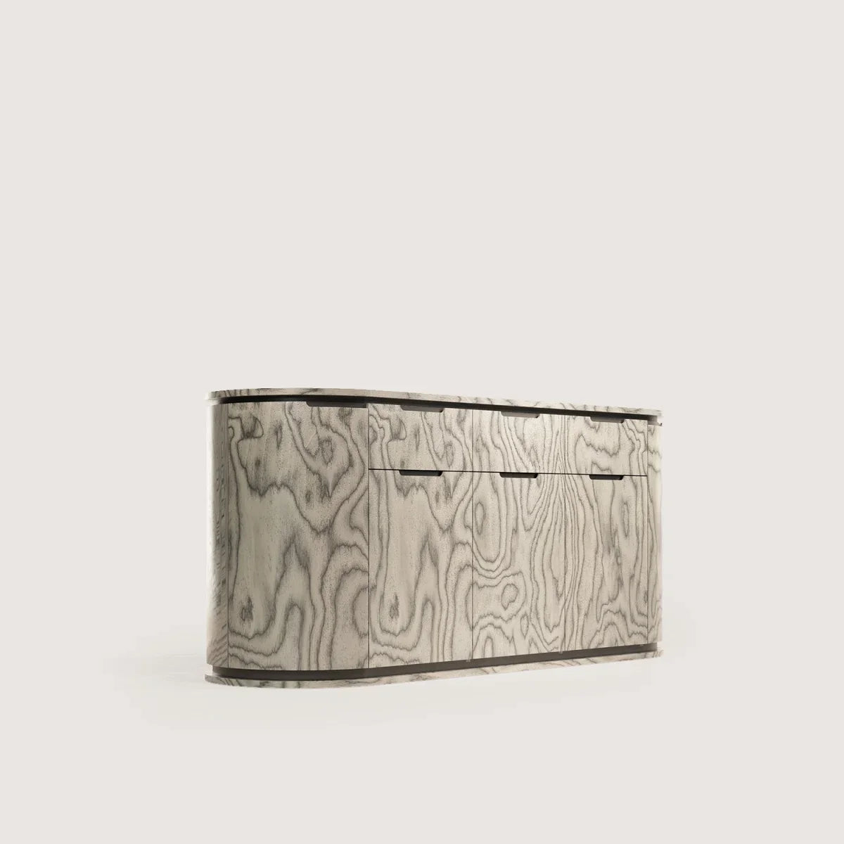 Vegas E Sottsass Konsol