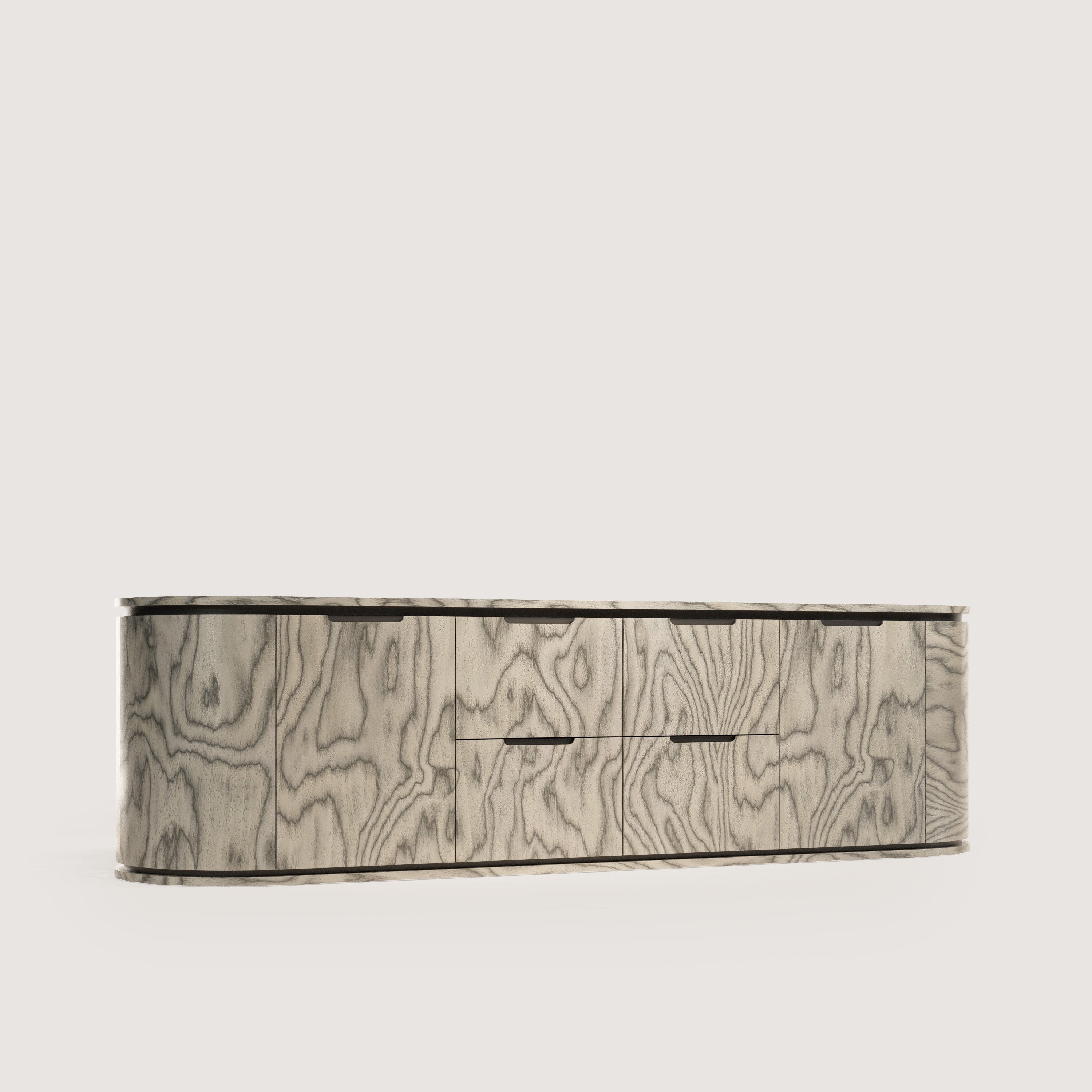 Vegas E Sottsass Tv Sehpası Extend