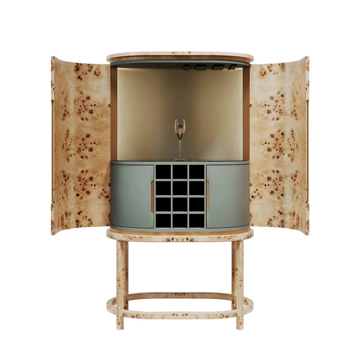 Vegas Mazel Bar Dolabı