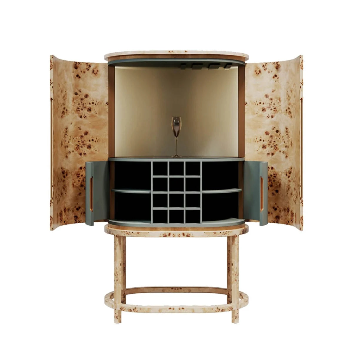 Vegas Mazel Bar Dolabı