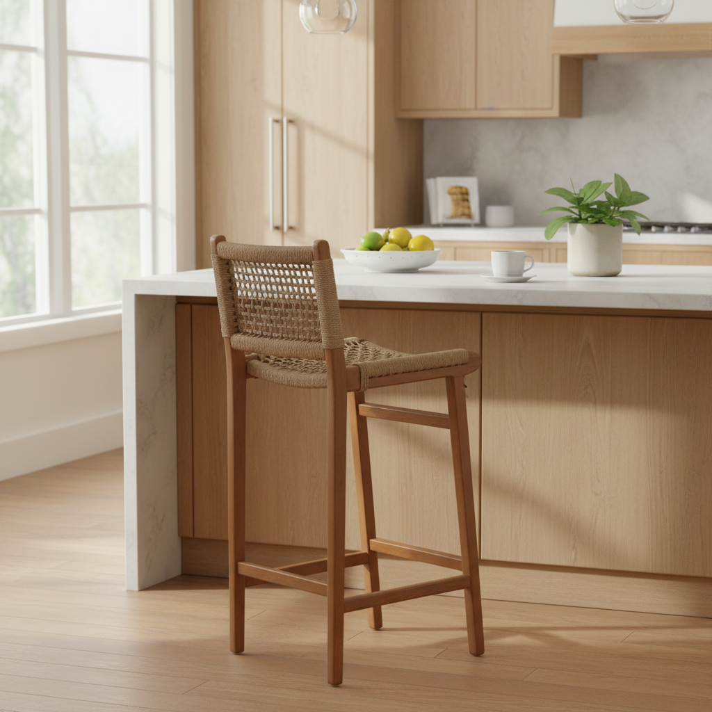Velin Rattan Sandalye