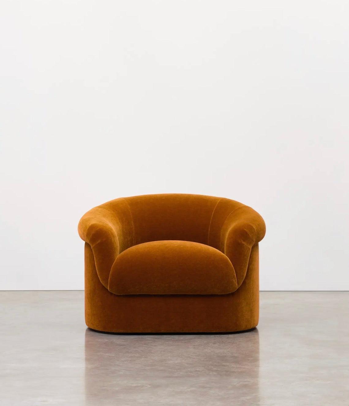 Veline Kadife Berjer