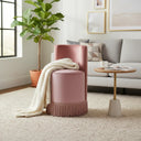 Velvet Majesty Pink Puf