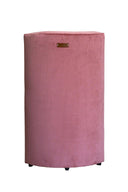 Velvet Majesty Pink Puf