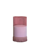 Velvet Majesty Pink Puf