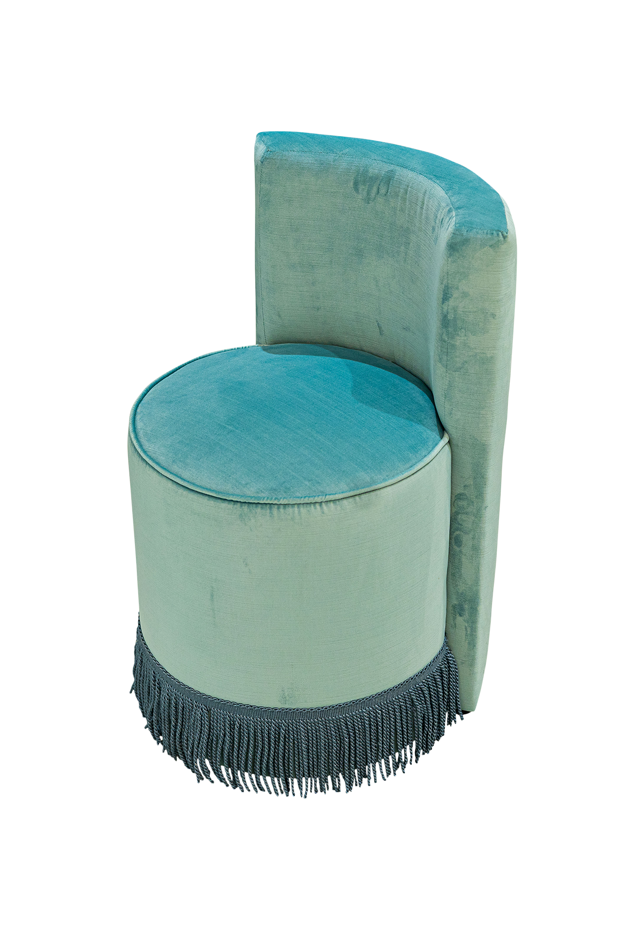 Velvet Majesty Puf