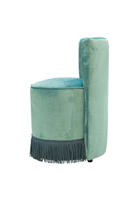Velvet Majesty Puf