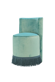 Velvet Majesty Puf