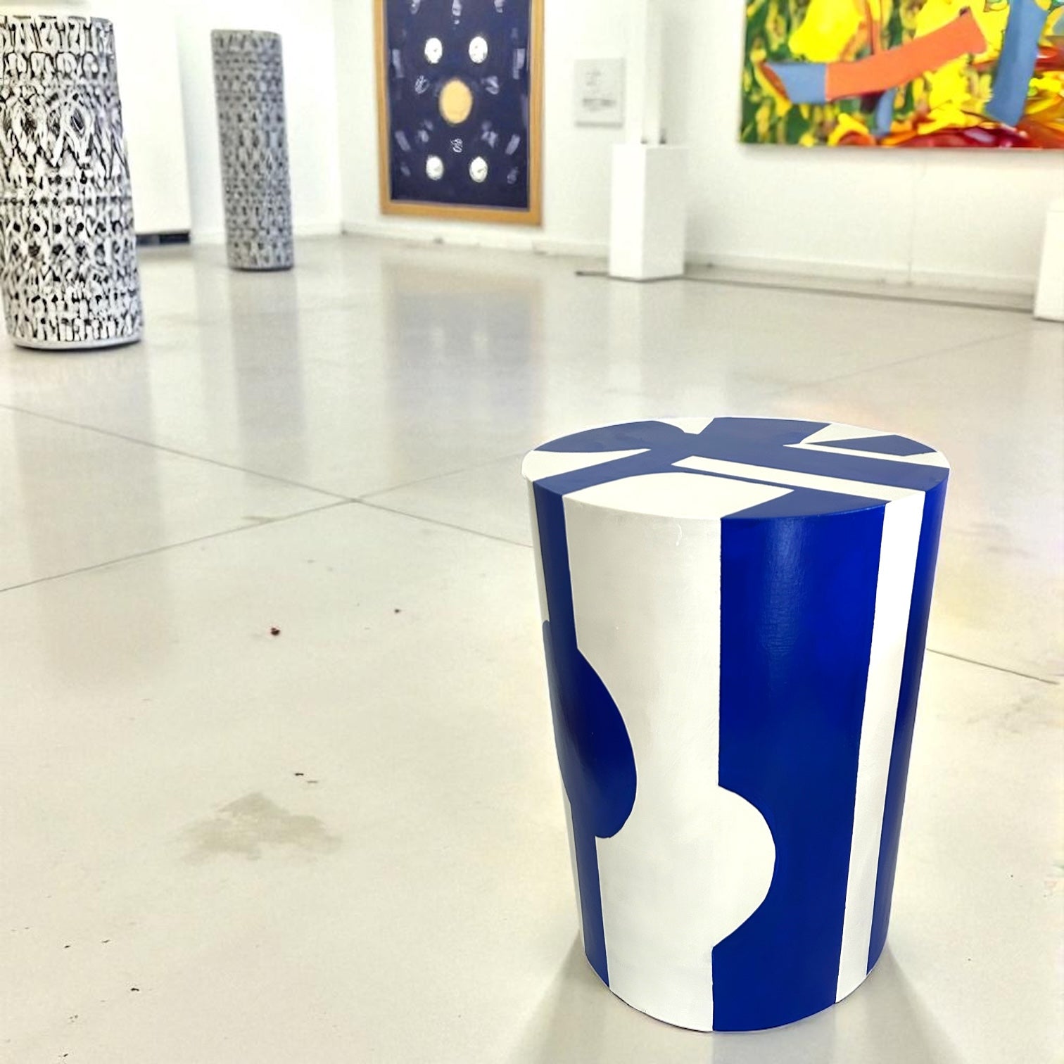 Vena Mas Ahşap Sehpa