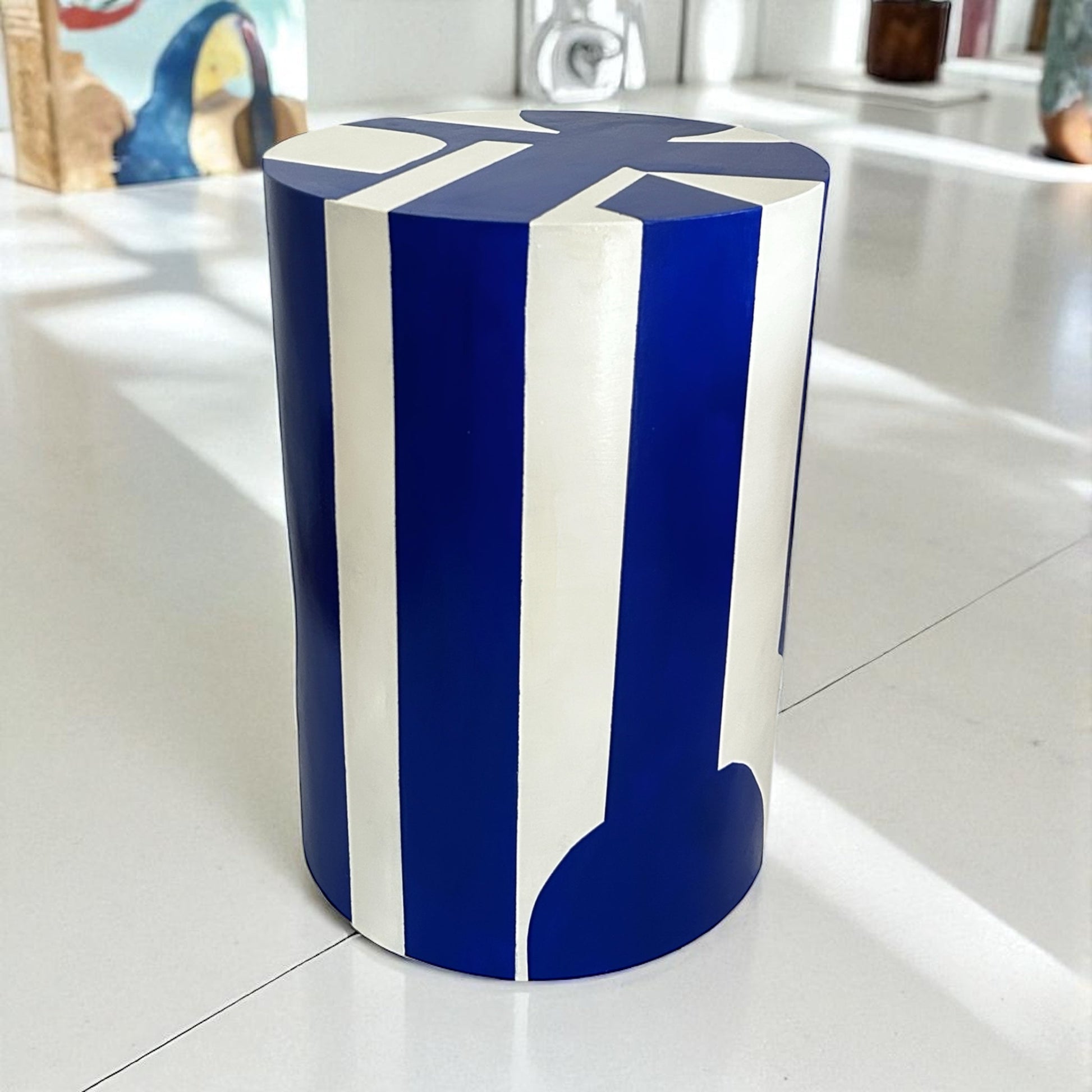 Vena Mas Ahşap Sehpa