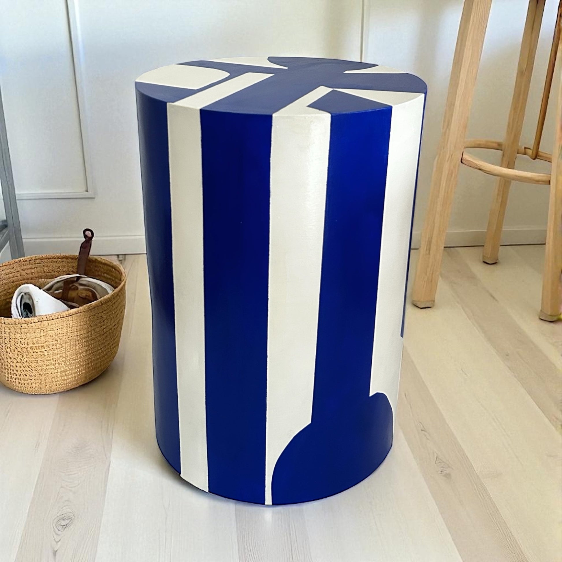 Vena Mas Ahşap Sehpa