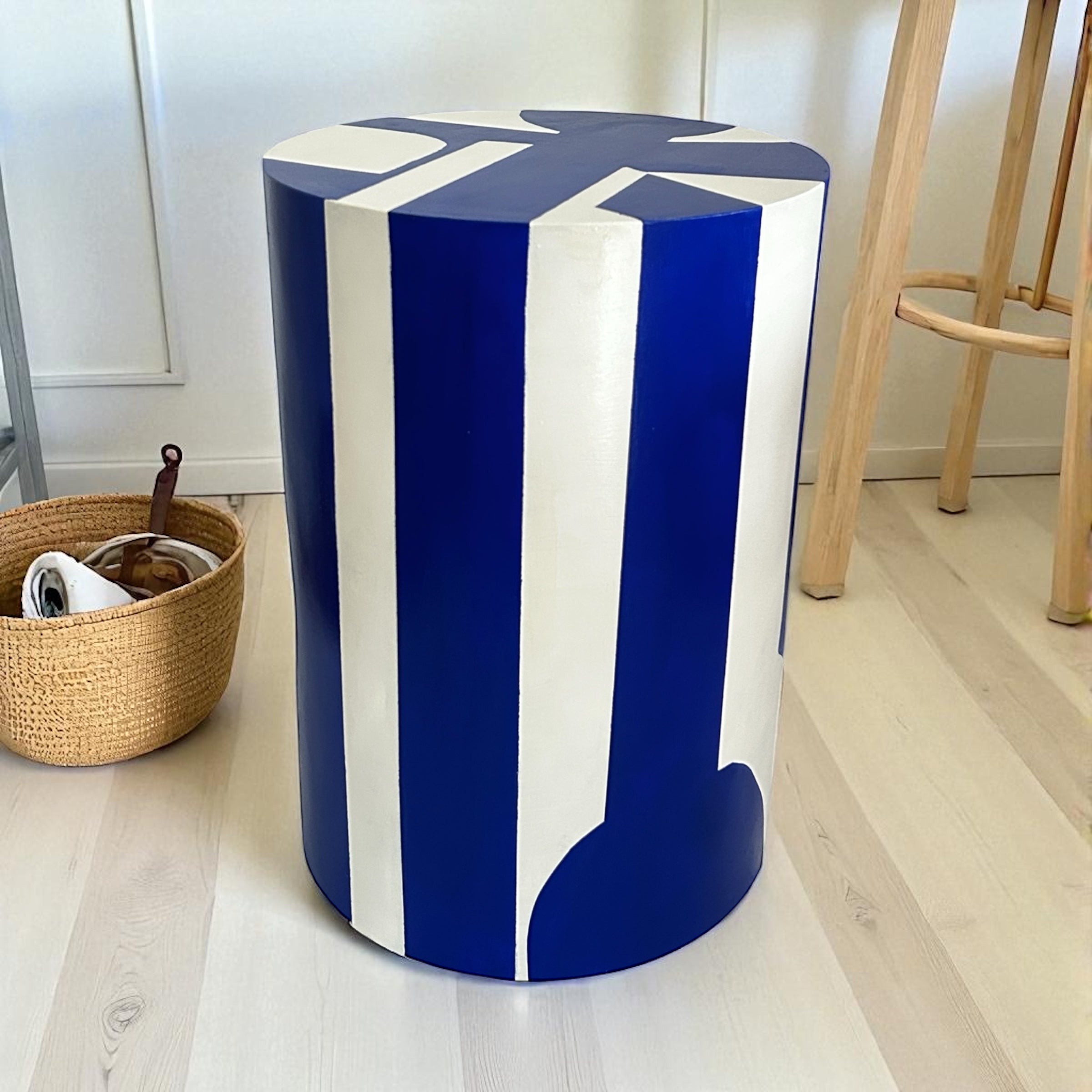 Vena Mas Ahşap Sehpa