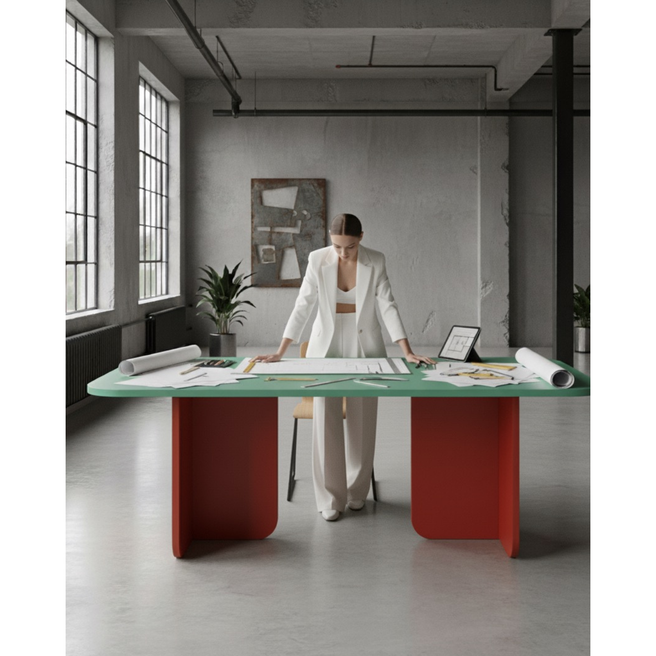 Vena - Özel Tasarım Yemek Masası