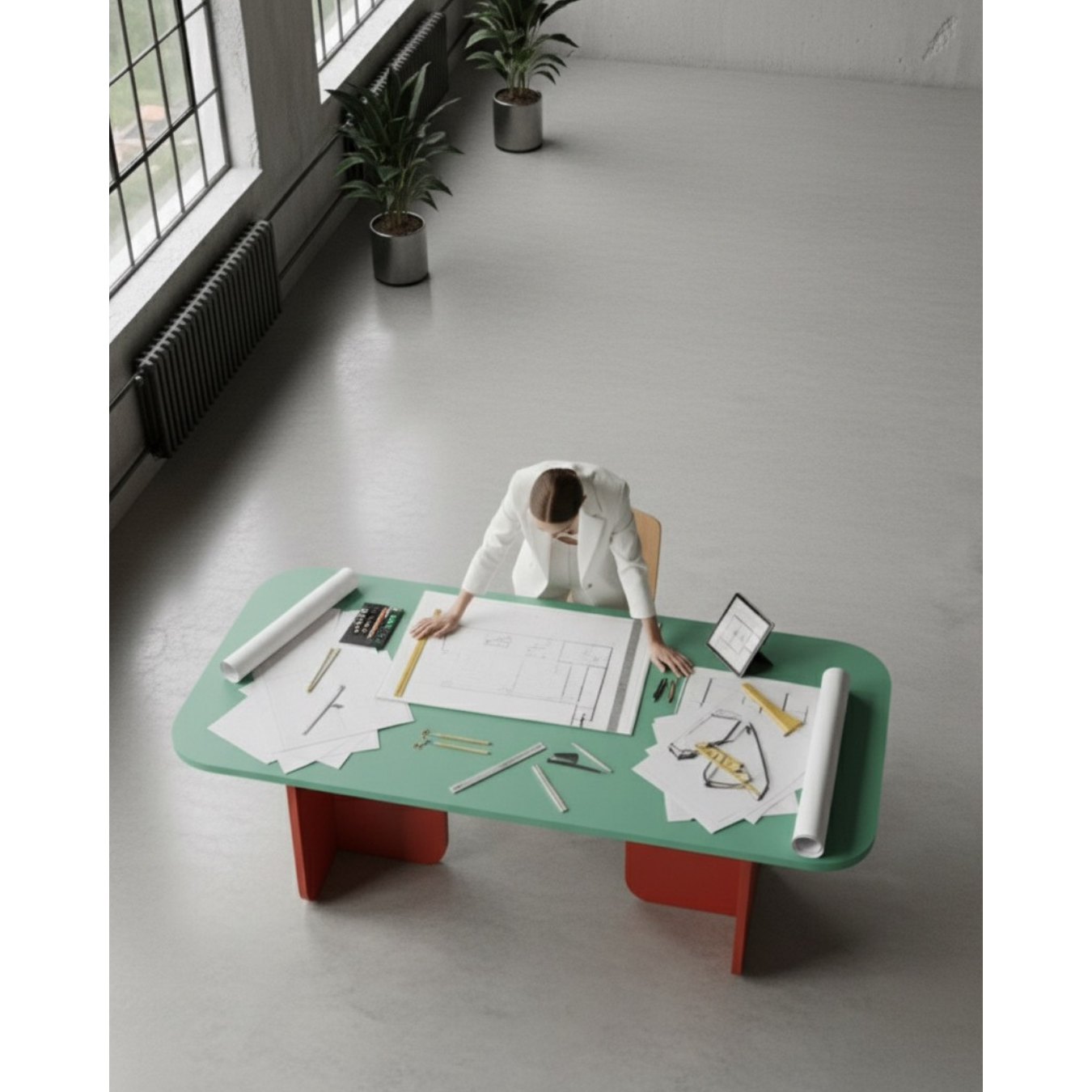 Vena - Özel Tasarım Yemek Masası