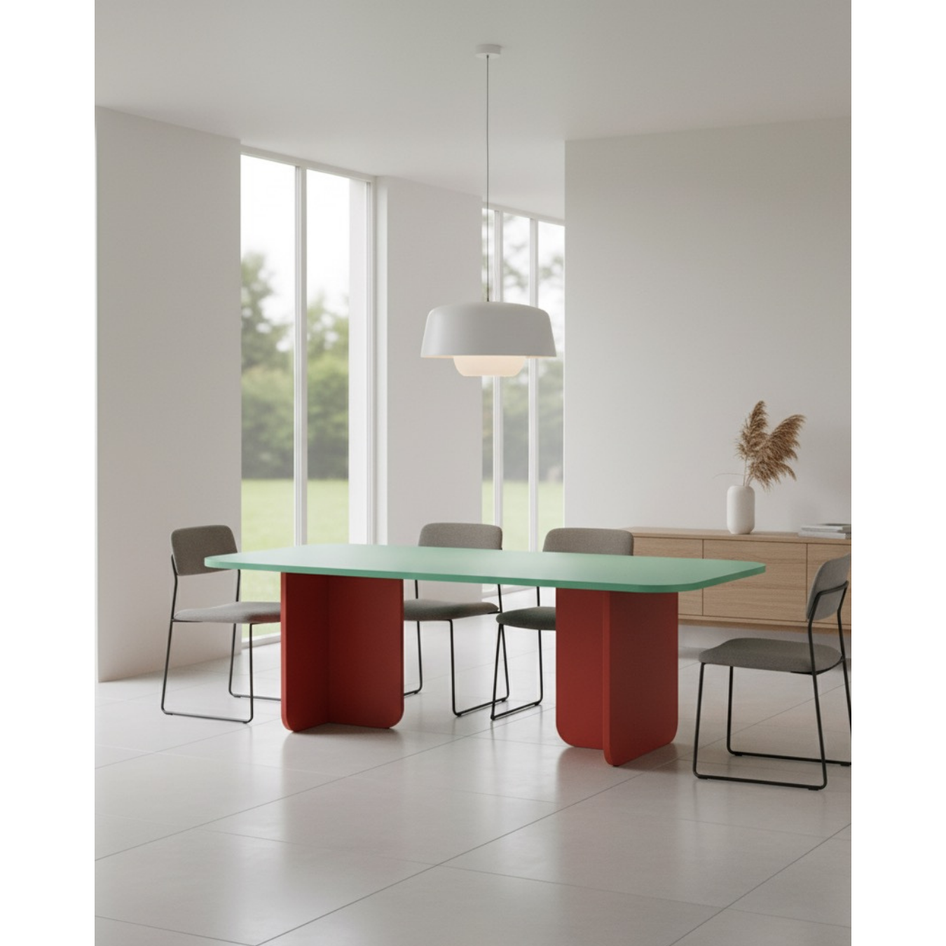 Vena - Özel Tasarım Yemek Masası