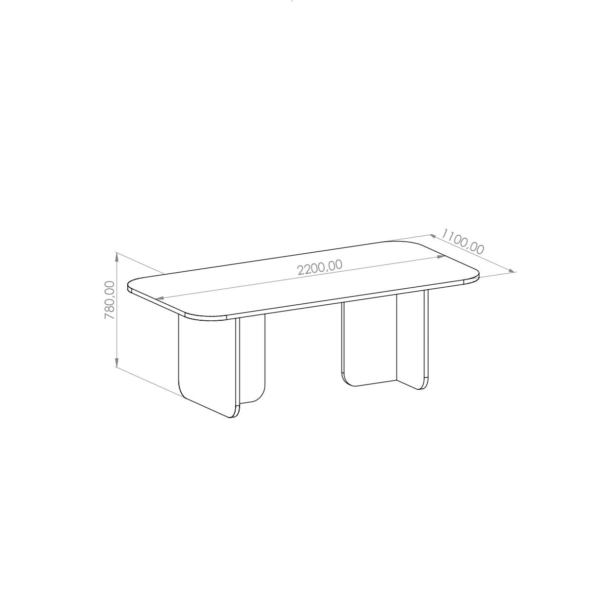 Vena - Özel Tasarım Yemek Masası