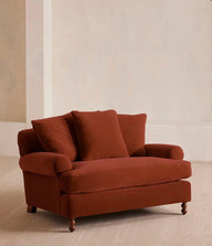 Venira Kadife Berjer-Berjer-Sofalab-Bordo-NowShopFun
