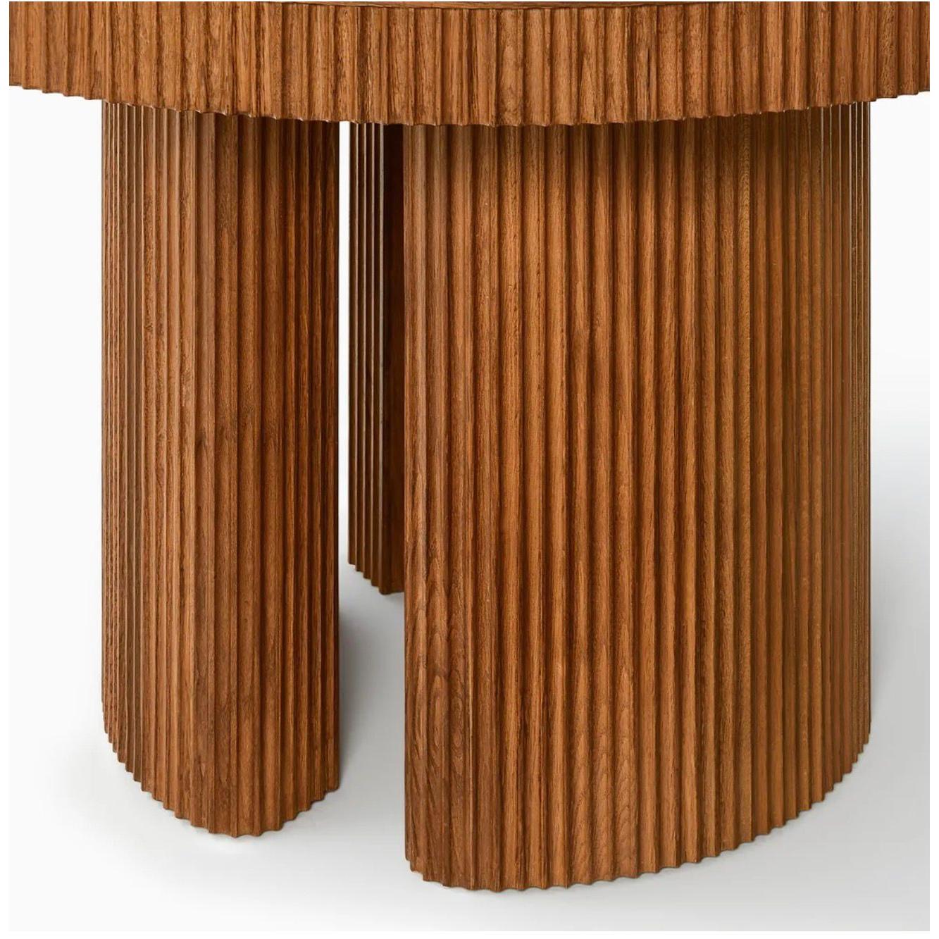 Vera Ahşap Yemek Masası