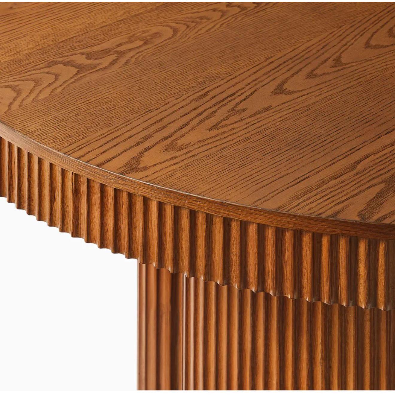 Vera Ahşap Yemek Masası