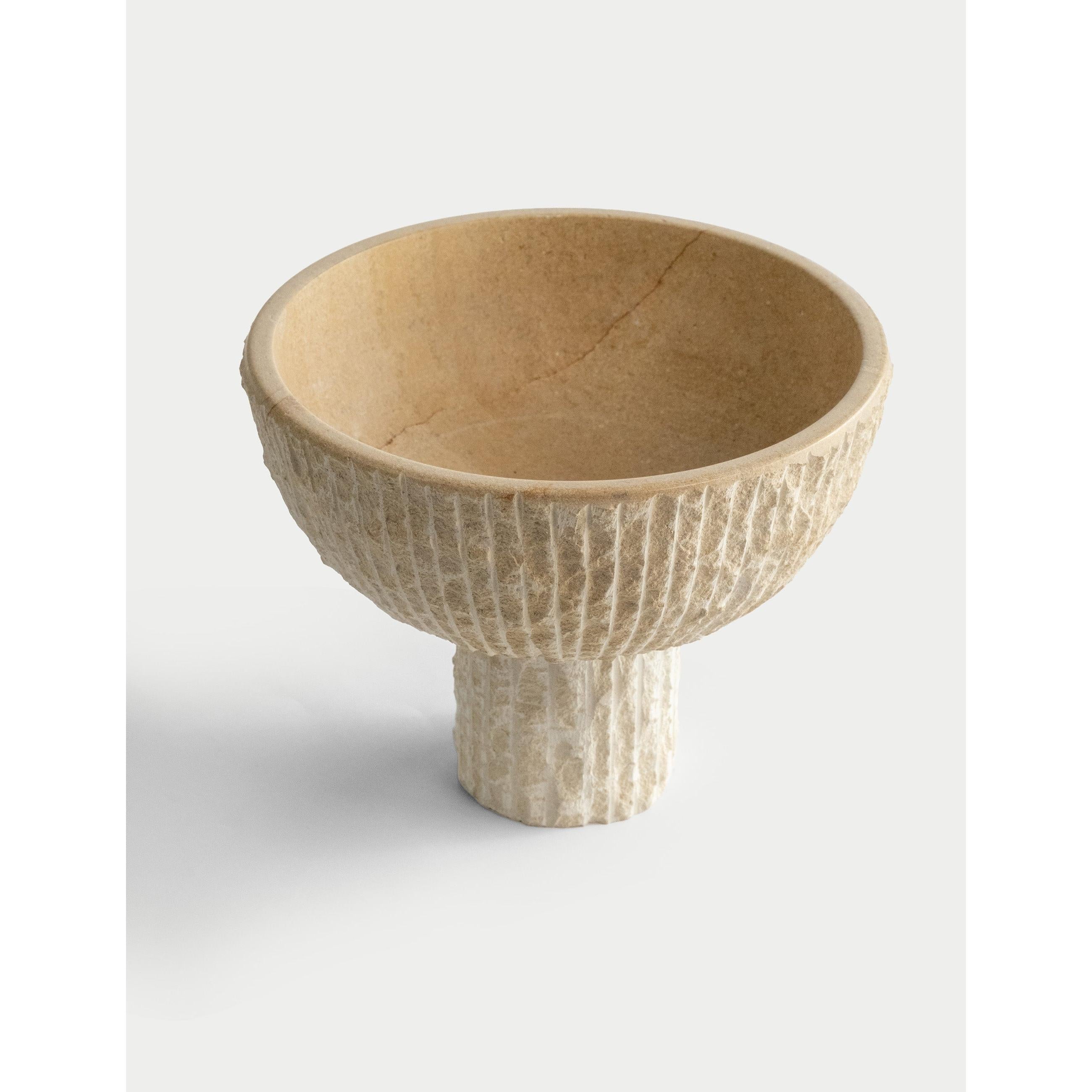 Verte Asimetrik Sunum Kasesi