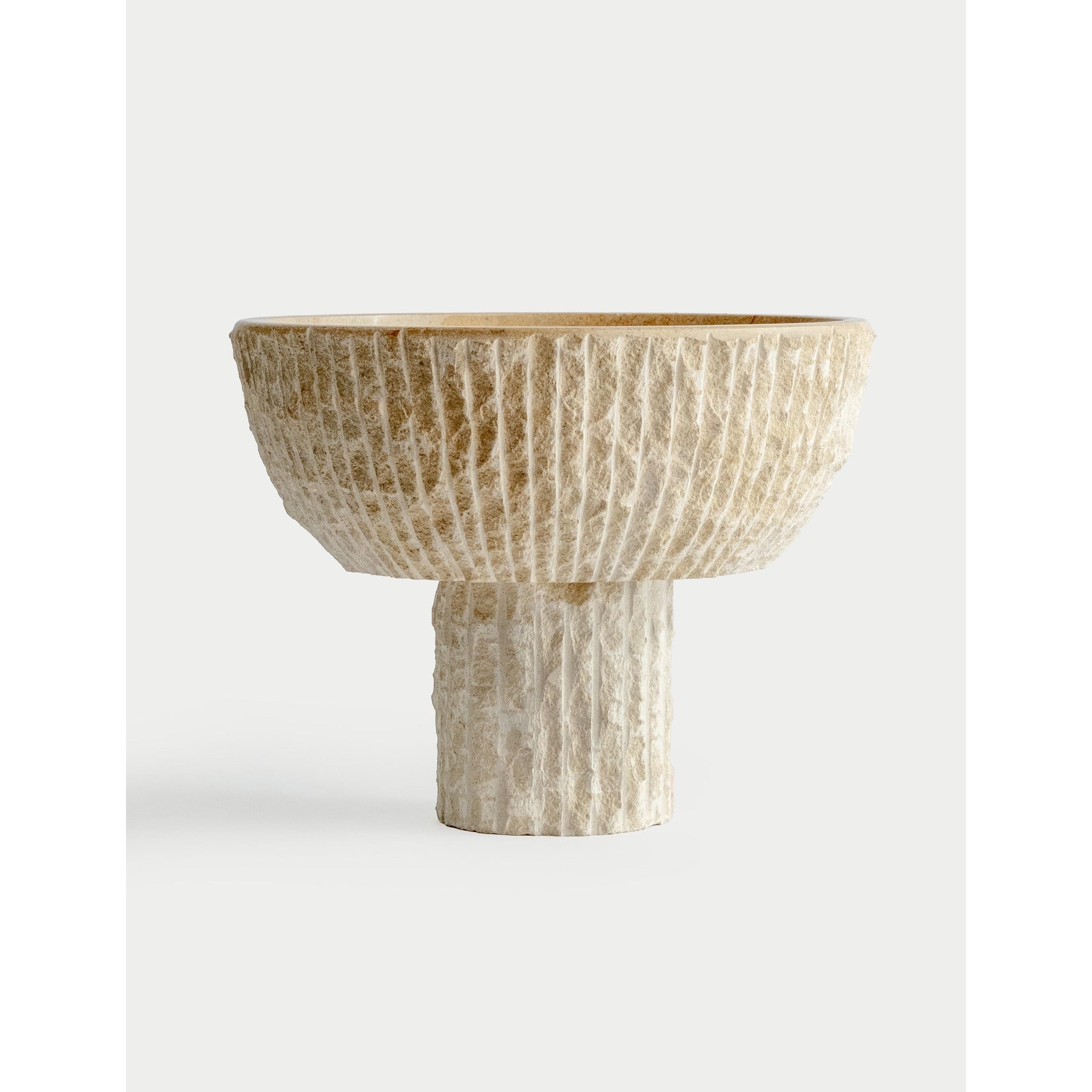 Verte Asimetrik Sunum Kasesi