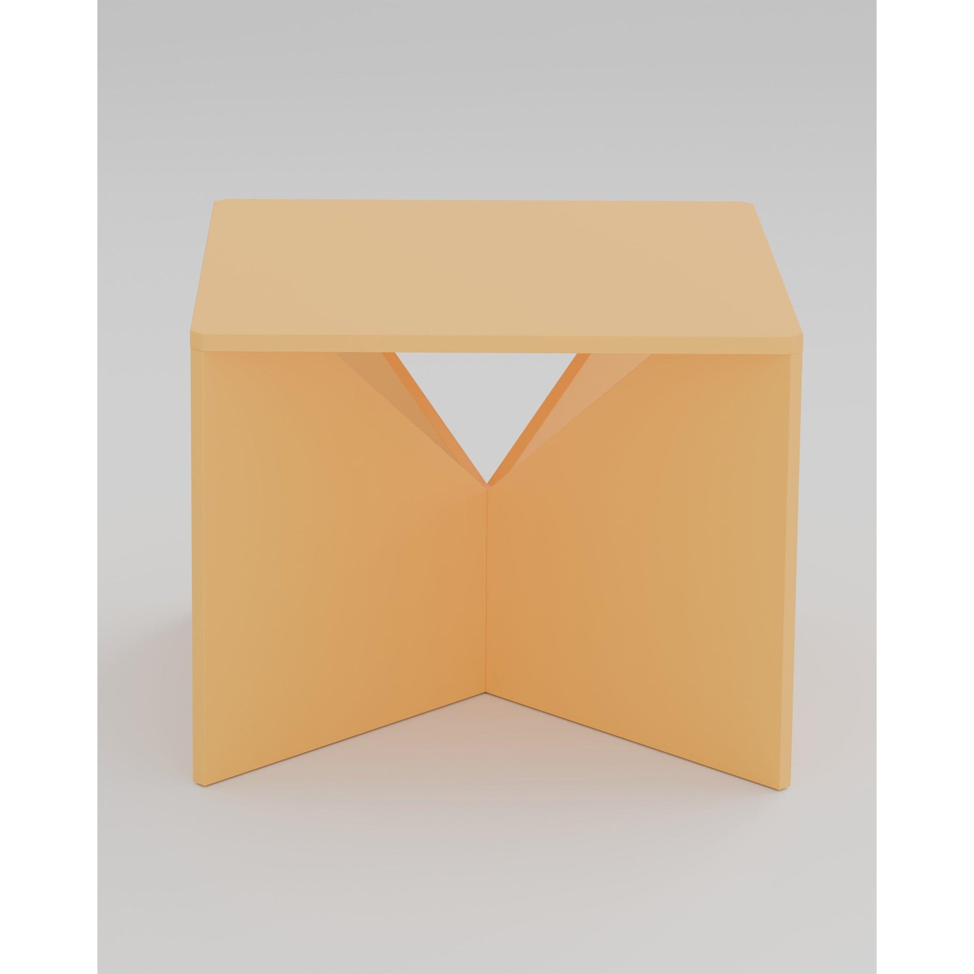 Vertex - Tasarım Kahve Sehpası