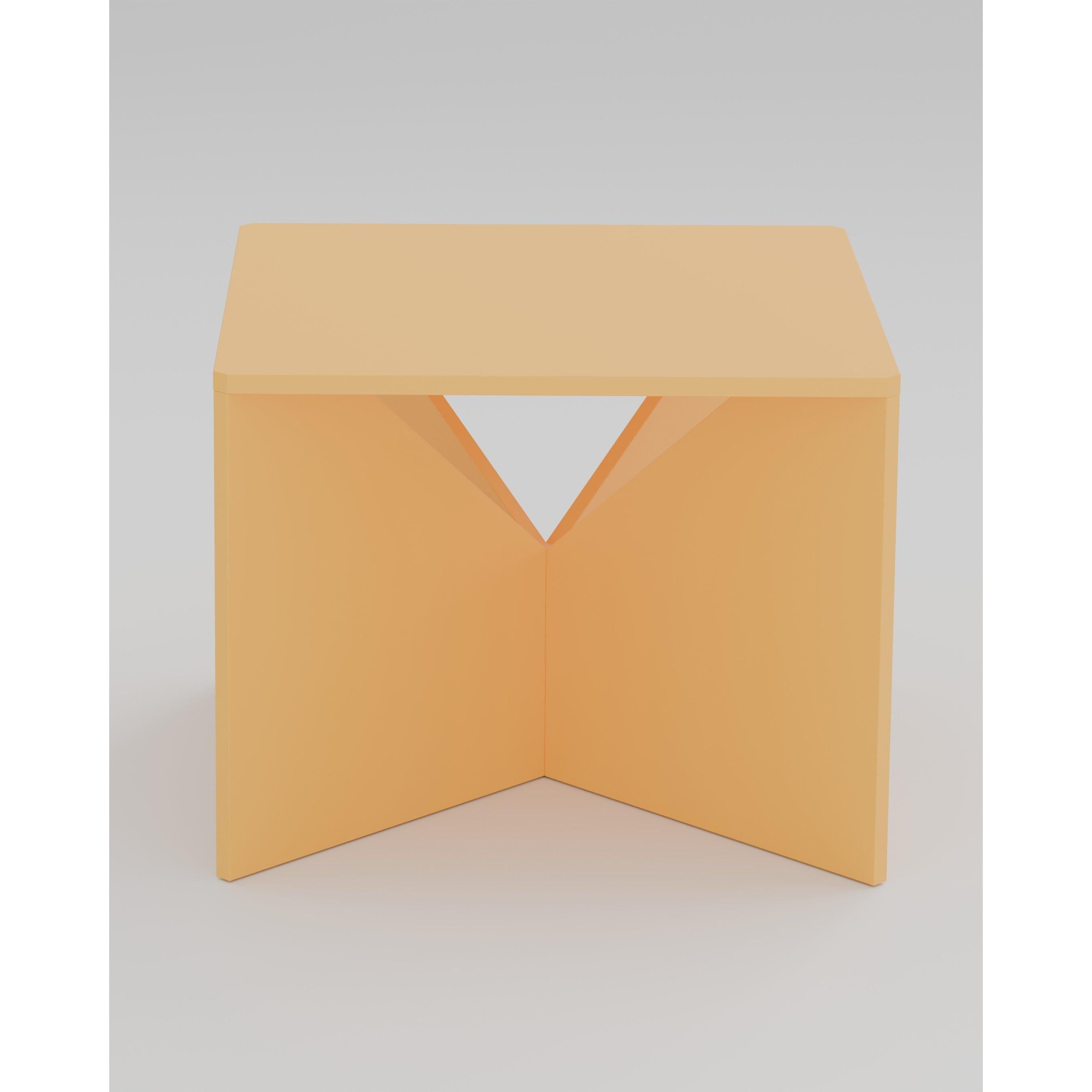 Vertex - Tasarım Kahve Sehpası