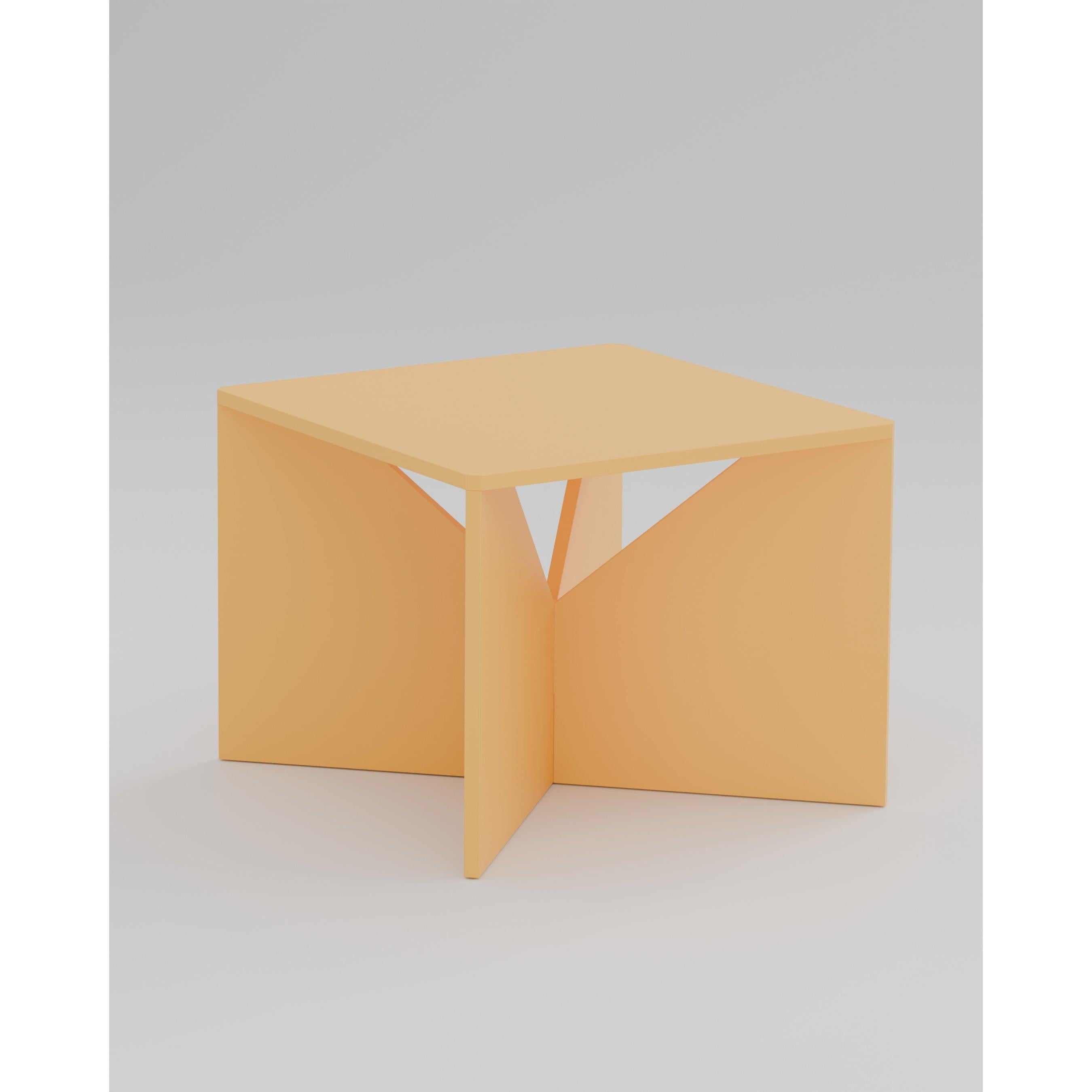 Vertex - Tasarım Kahve Sehpası