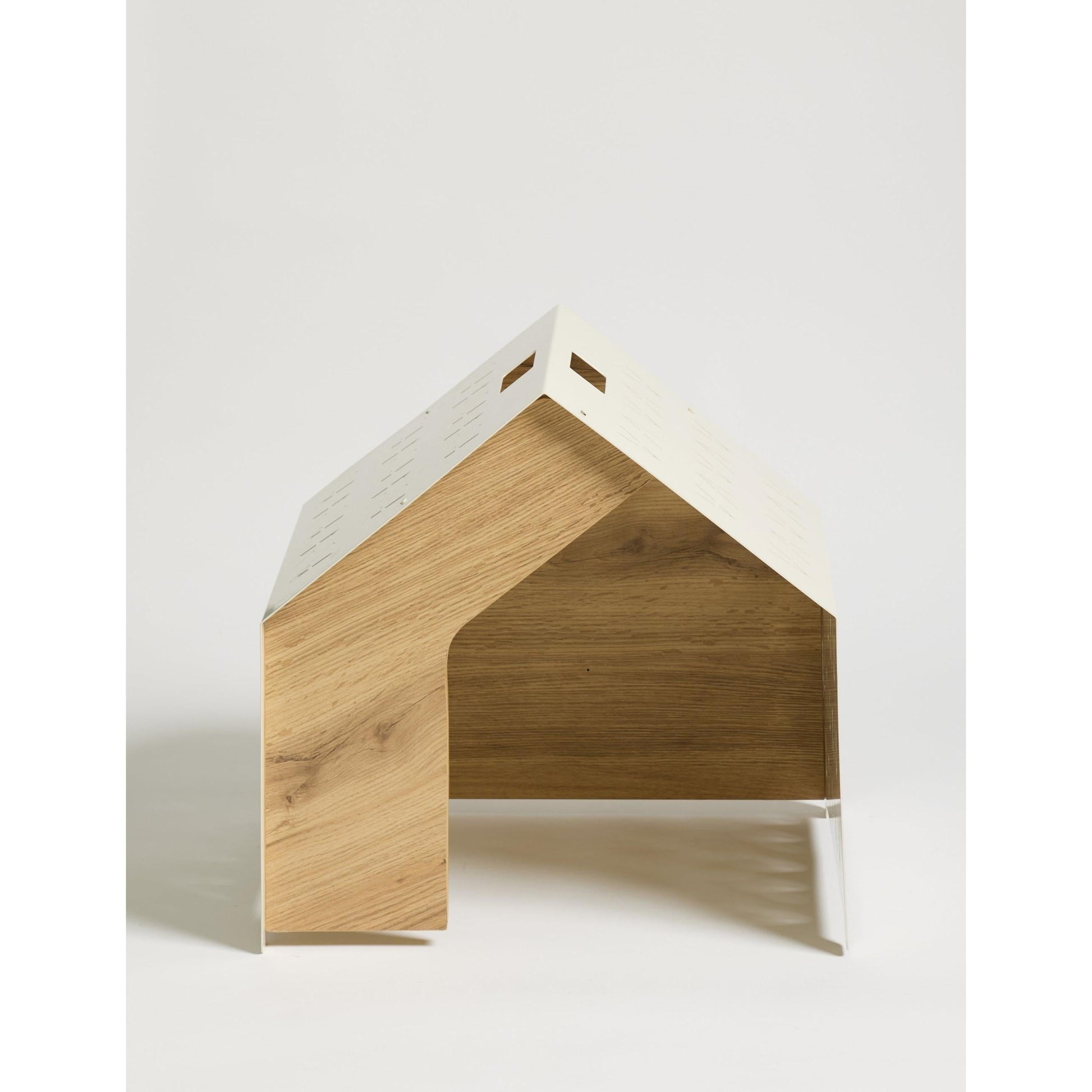 Vidar Kedi & Köpek Evi - Krem