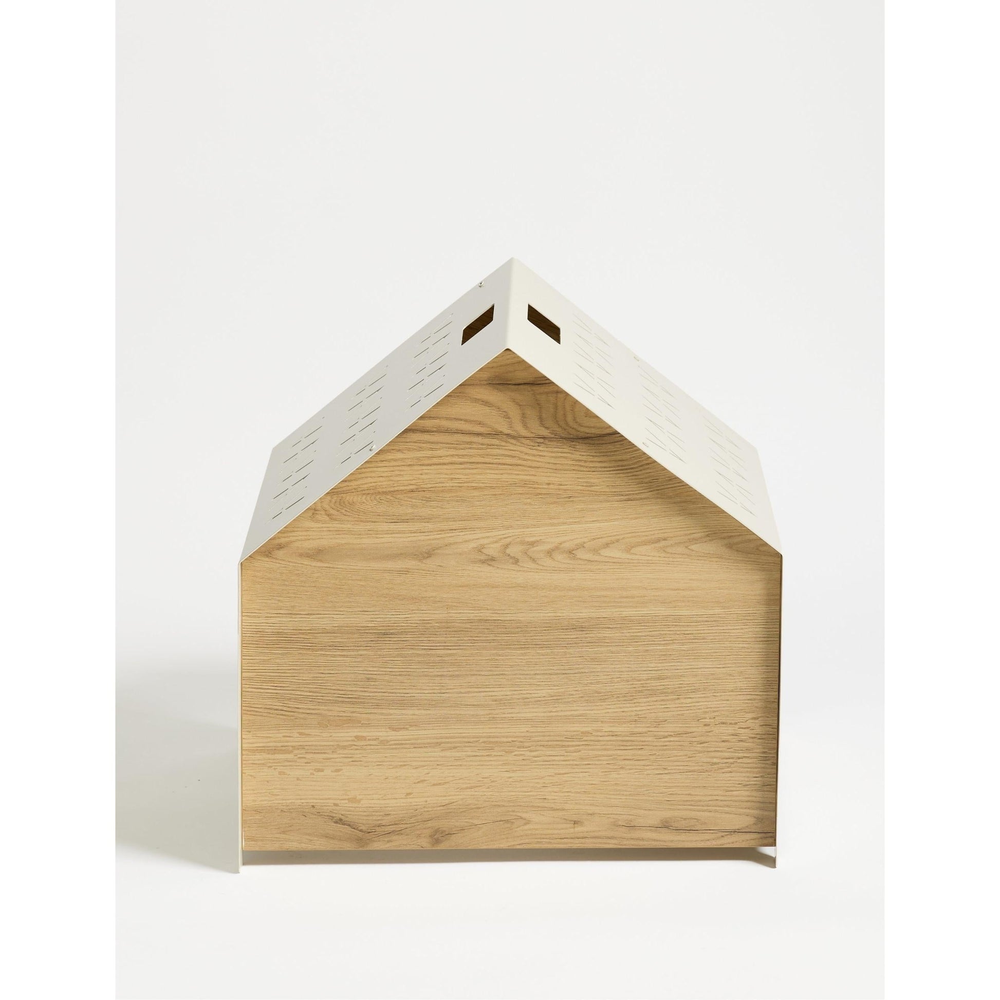 Vidar Kedi & Köpek Evi - Krem