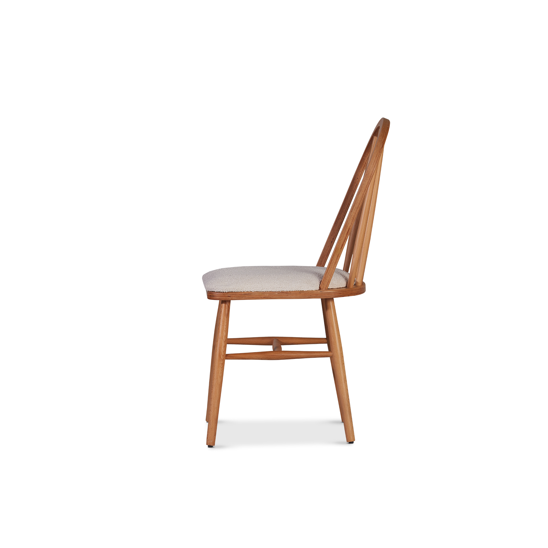 Viktor Ahşap Sandalye