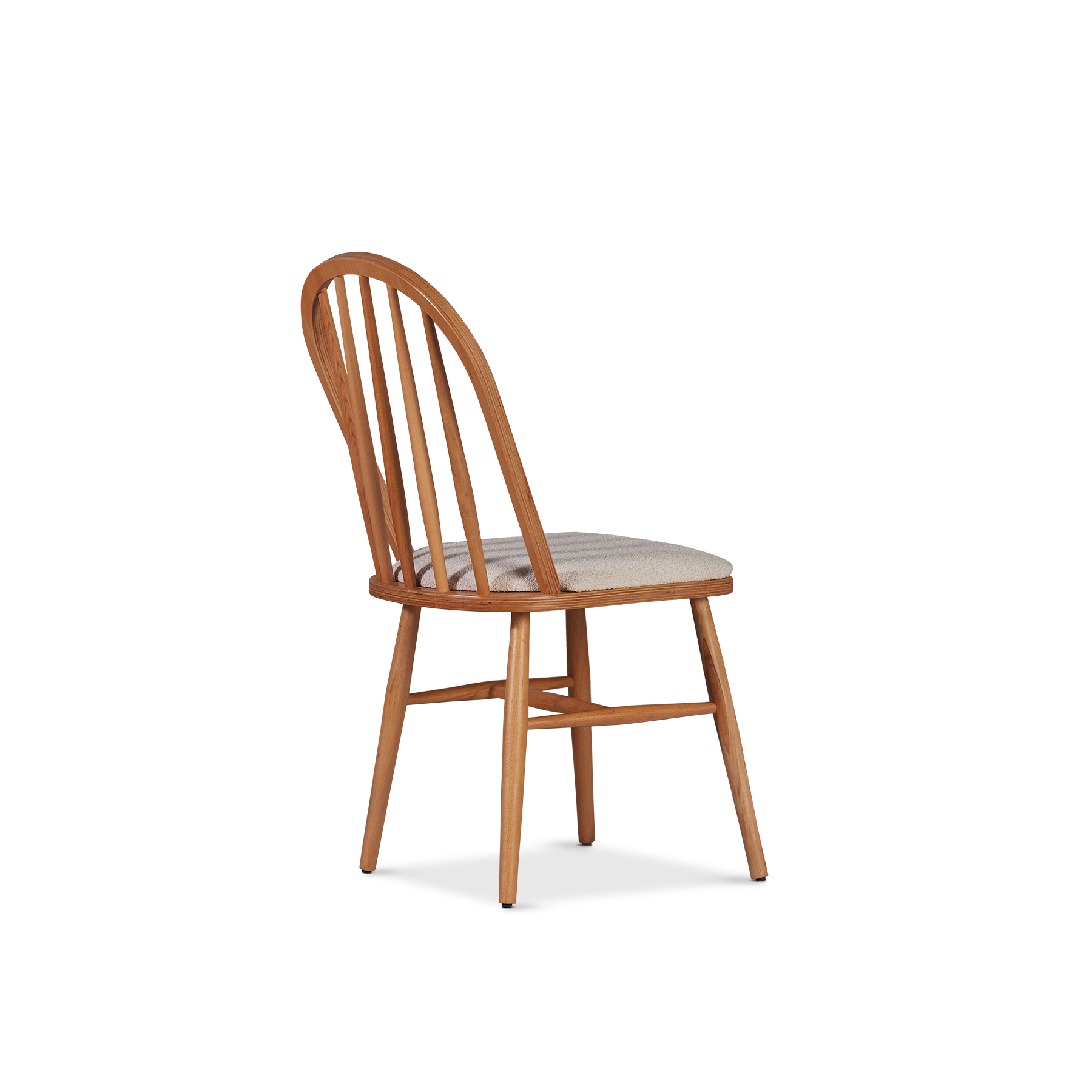 Viktor Ahşap Sandalye