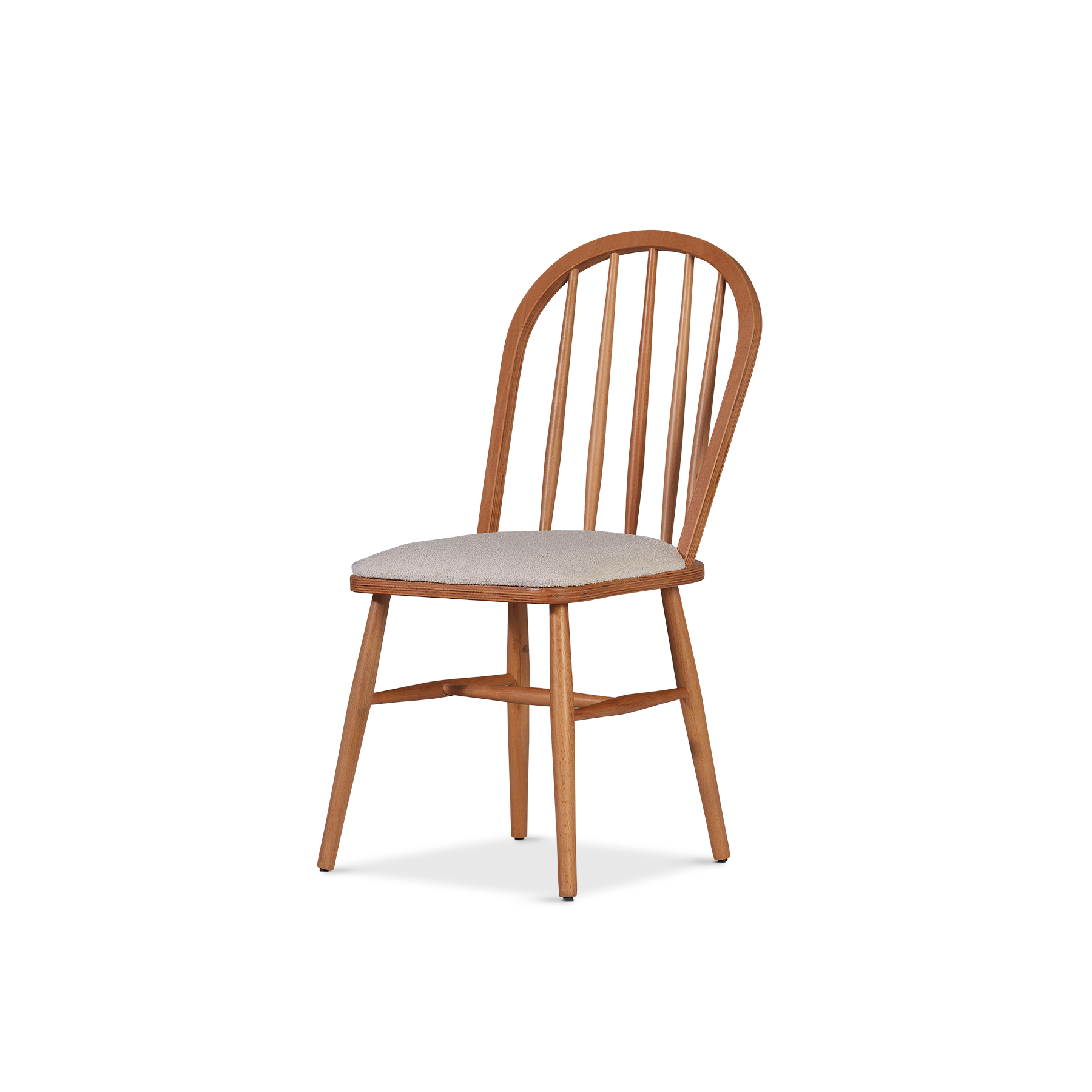 Viktor Ahşap Sandalye