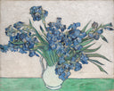 Vincent Van Gogh - Süsenler Fine Art Baskı