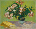 Vincent Van Gogh - Zakkumlar Fine Art Baskı