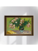 Vincent Van Gogh - Zakkumlar Fine Art Baskı