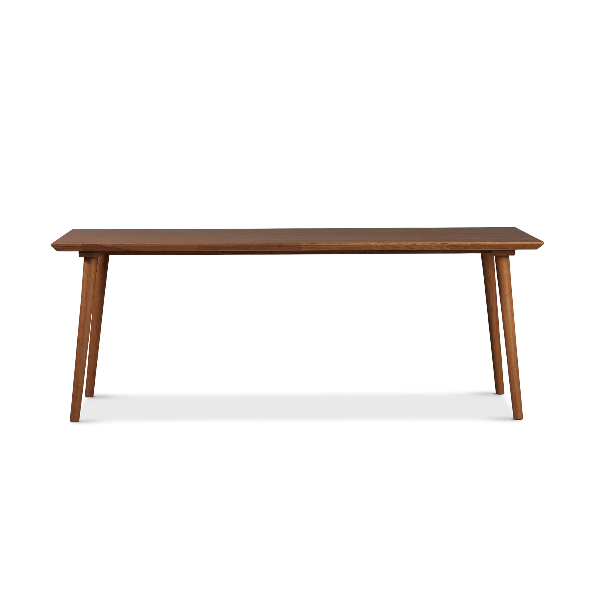 Viva Ahşap Dikdörtgen Yemek Masası