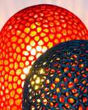Voronoi Masa Lambası