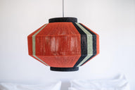 Wada No.5 Avize-Avize-Ponce Studio-M - Φ 50 Cm X 38 Cm-0.5m-White Cable - White Iron Fixture-NowShopFun