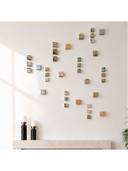 Wallicon Mix Duvar Dekoru - 36'lı Set
