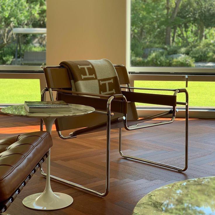 Wassily Chair Berjer