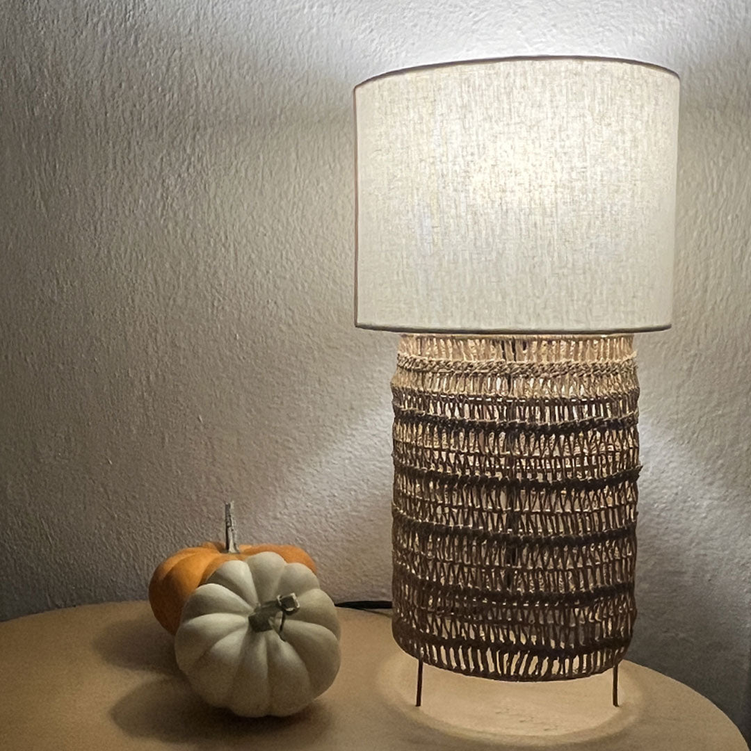 Wave Mini Masaüstü Lamba