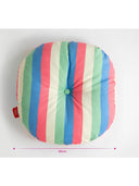 Wavy Donut Pillow Yastık