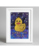 What The Duck 2 ? Tablo