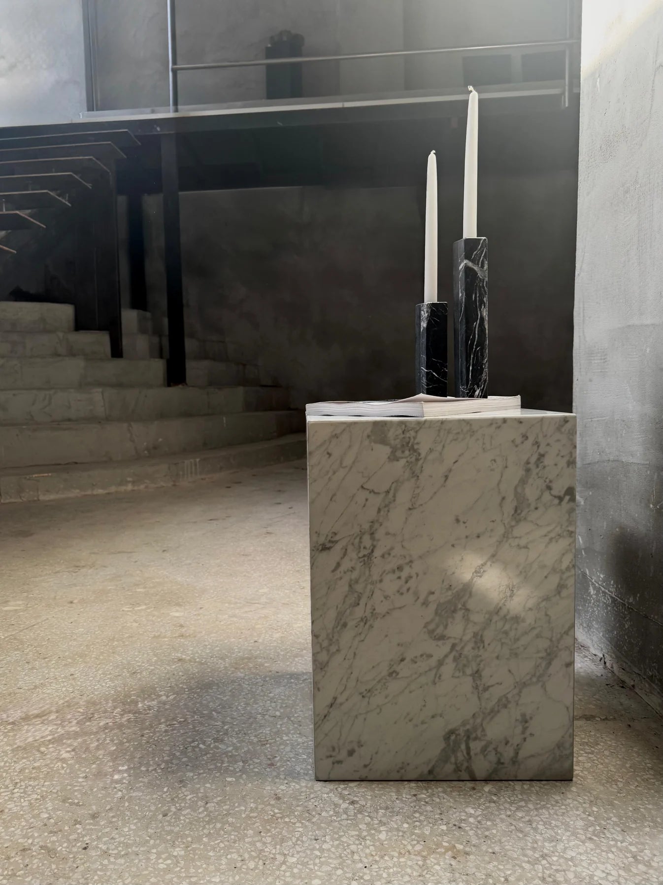 Pillar No. 1 Yan Sehpa