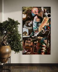 Who Tablo-Tablo-EUDOIMONIART-Orta-NowShopFun