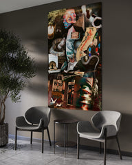 Who Tablo-Tablo-EUDOIMONIART-Orta-NowShopFun
